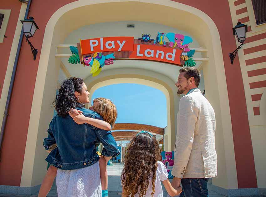 Play Land | McArthurGlen Serravalle Designer Outlet