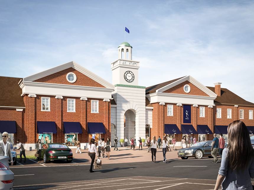 Construction to commence on McArthurGlen Designer Outlet Cannock